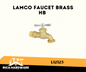LAMCO FAUCET BRASS HB L12125