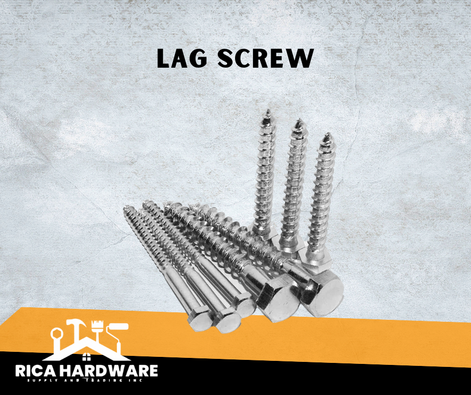 LAG SCREW