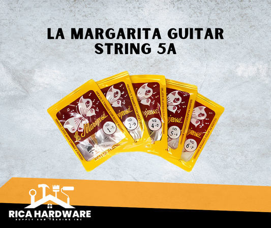 LA MARGARITA GUITAR STRING 5A