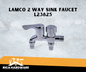 LAMCO 2 WAY SINK FAUCET L23825