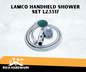 LAMCO HANDHELD SHOWER SET L23517