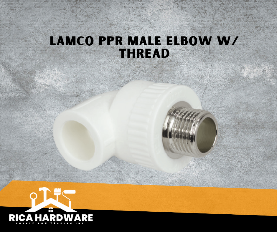 LAMCO PPR MALE ELBOW