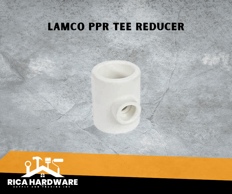 LAMCO PPR TEE REDUCER