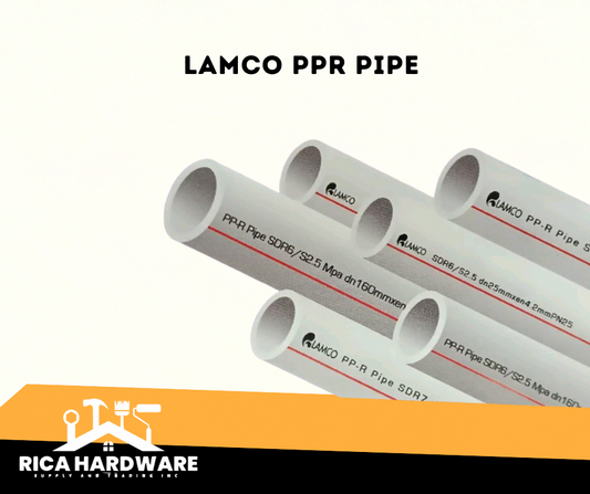 LAMCO PPR PIPE 1/2