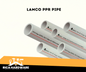 LAMCO PPR PIPE 1/2
