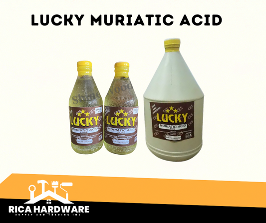 LUCKY MURIATIC