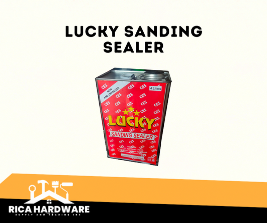 LUCKY SANDING SEALER 350ML