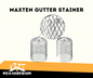 MAXTEN GUTTER STAINER