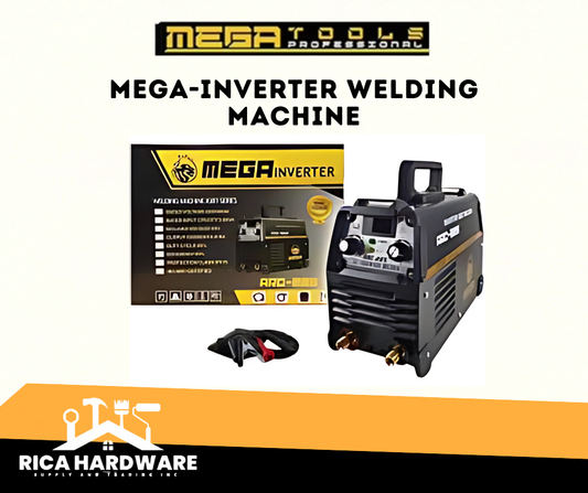 MEGA INVERTER WELDING MACHINE