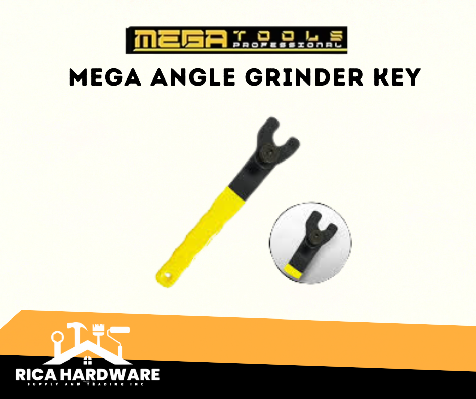 MEGA ANGLE GRINDER KEY