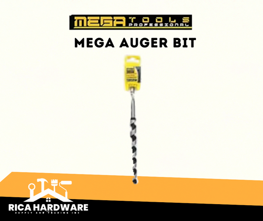 MEGA AUGER BIT