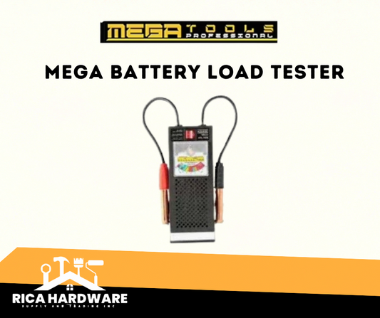 MEGA BATTERY LOAD TESTER