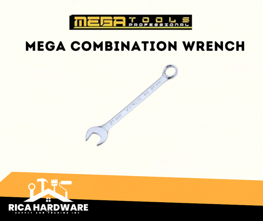 MEGA COMBINATION WRENCH
