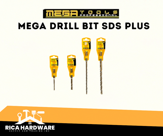 MEGA DRILL BIT SDS PLUS