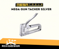 MEGA GUN TACKER SILVER
