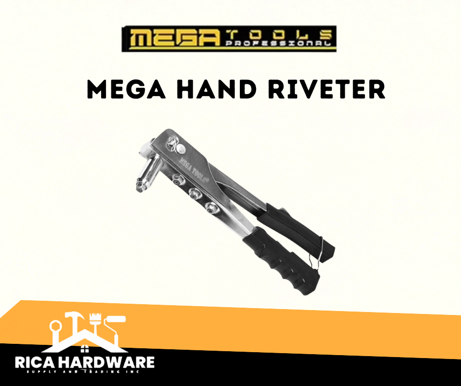 MEGA HAND RIVETER