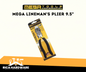 MEGA LINEMAN'S PLIER 9.5"
