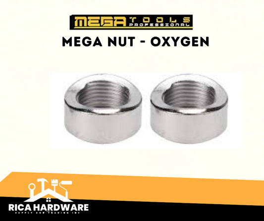 MEGA NUT - OXYGEN