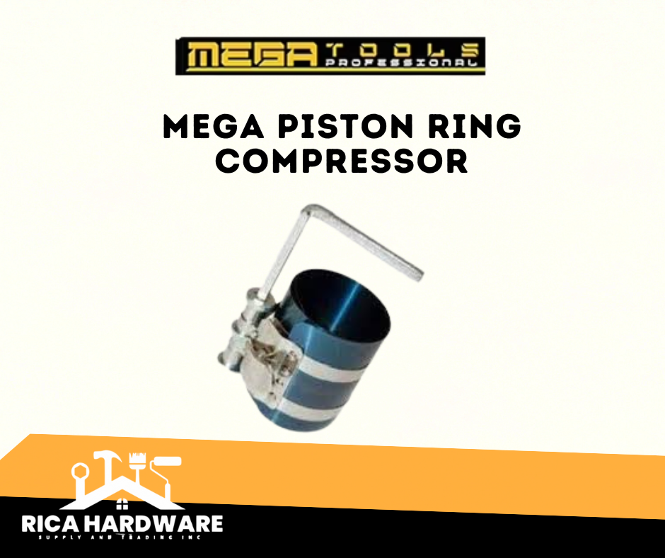 MEGA PISTON RING COMPRESSOR
