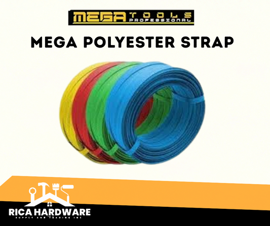 MEGA POLYESTER STRAP