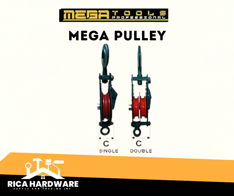 MEGA PULLEY