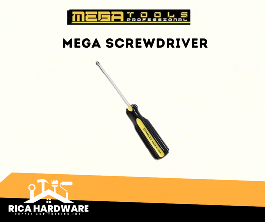 MEGA SCREWDRIVER