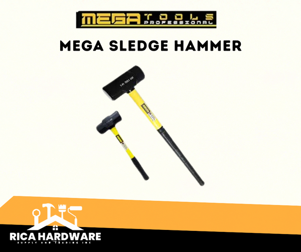MEGA SLEDGE HAMMER – Rica Hardware Supply And Trading Inc.