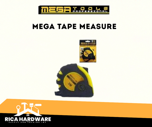 MEGA TAPE MEASURE