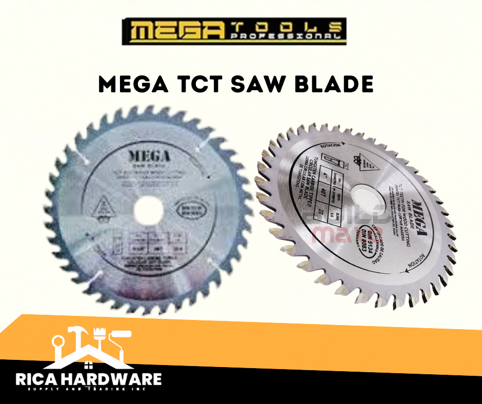 MEGA TCT SAW BLADE