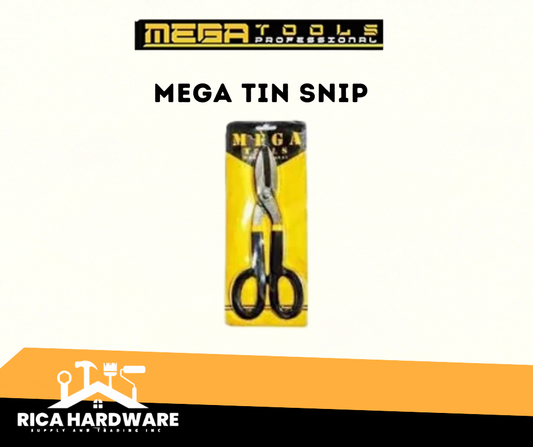 MEGA TIN SNIP
