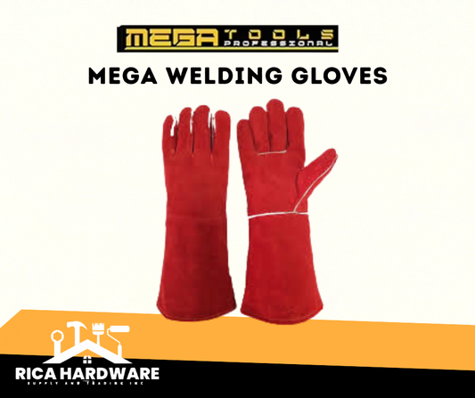 MEGA WELDING GLOVES