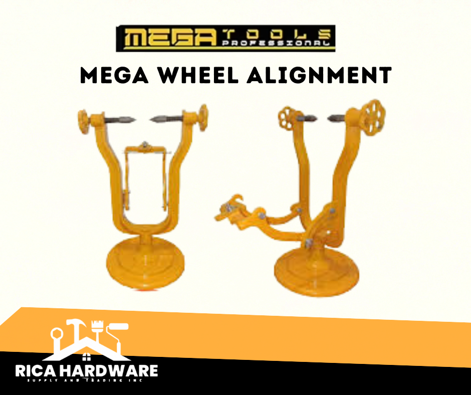 MEGA WHEEL ALIGNMENT