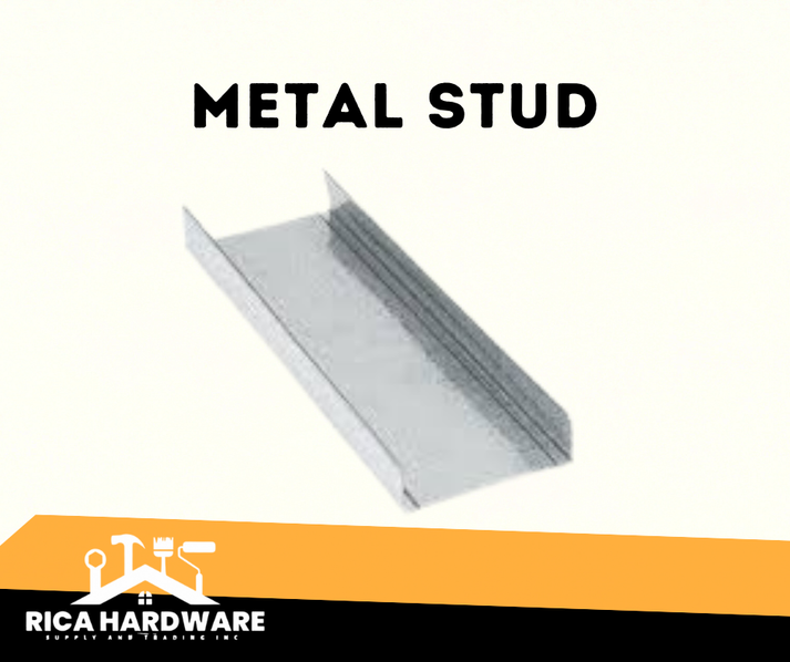METAL STUD (0.40) – Rica Hardware Supply And Trading Inc.