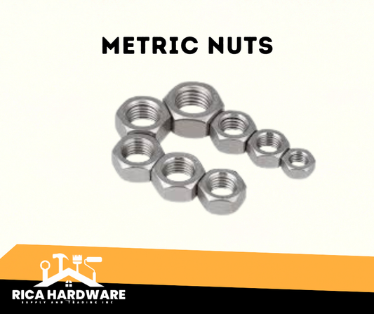 METRIC NUT