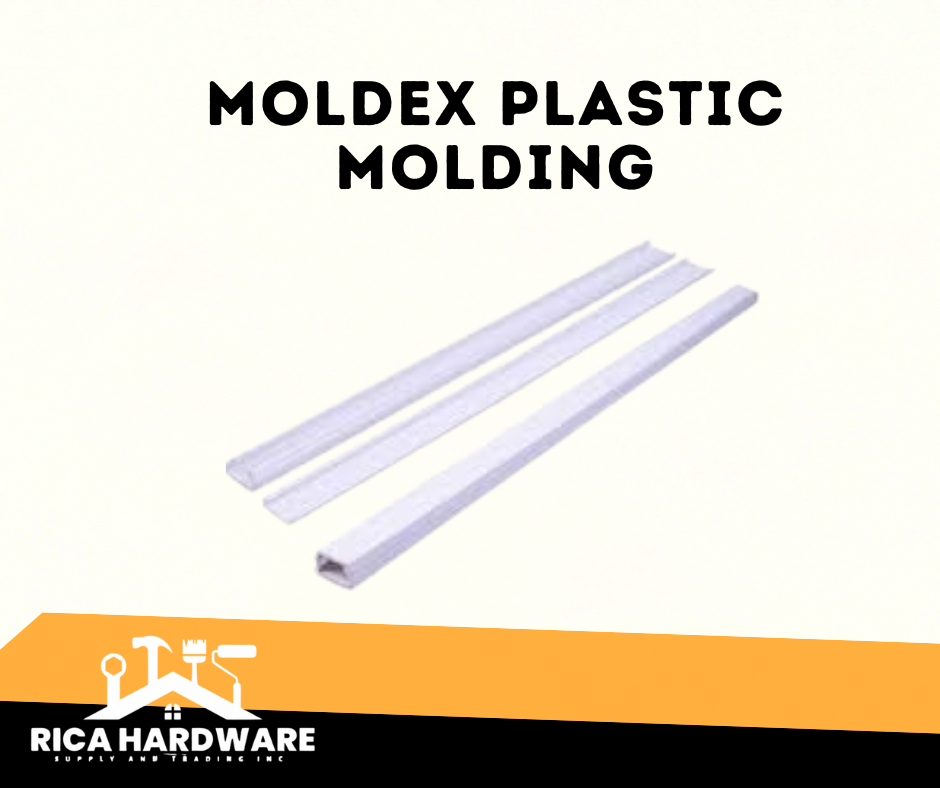 MOLDEX PLASTIC MOULDING