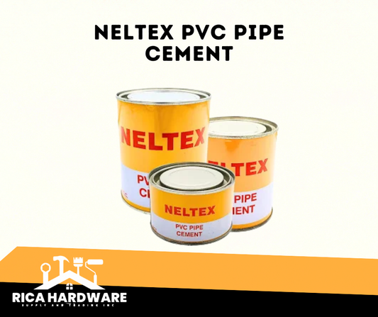 NELTEX	PVC PIPE CEMENT