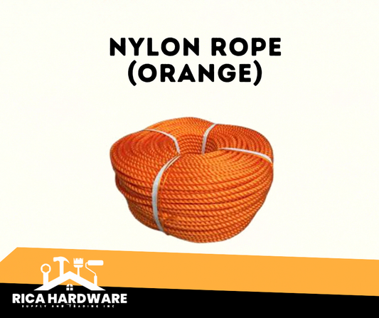 NYLON ROPE (ORANGE)