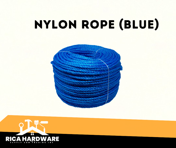 NYLON ROPE (BLUE) – Rica Hardware Supply And Trading Inc.