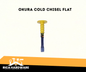 OKURA COLD CHISEL FLAT 250MM
