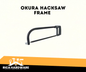 OKURA HACKSAW FRAME 12"