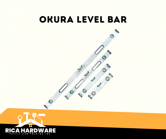 OKURA LEVEL BAR