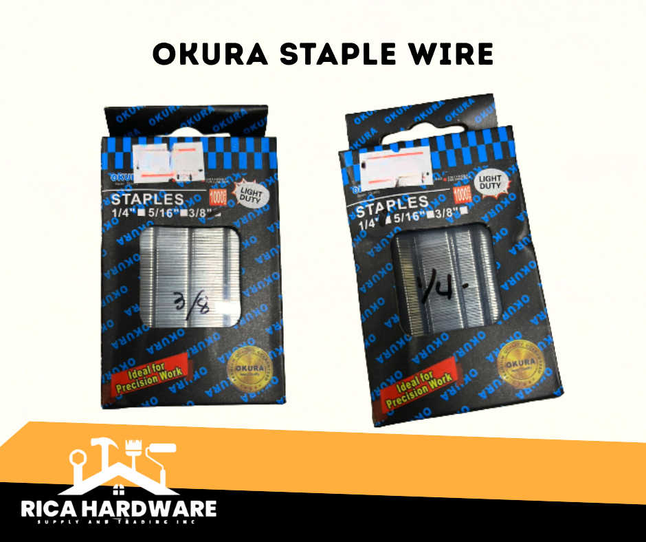 OKURA STAPLES