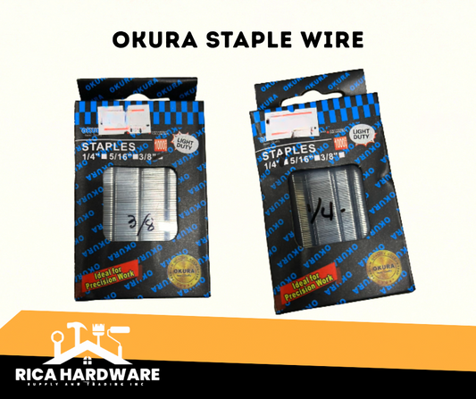 OKURA STAPLES