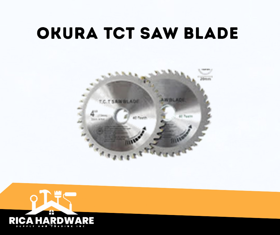 OKURA TCT SAW BLADE