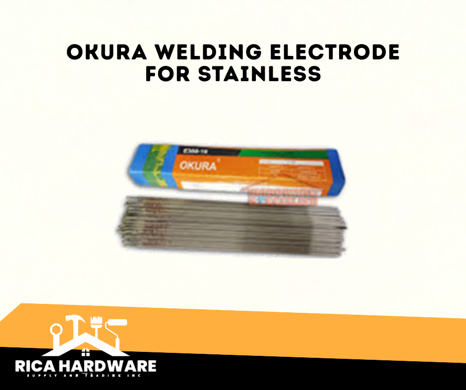 OKURA WELDING ELECTRODE 2.0 E308-16