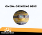 OMEGA GRINDING DISC 4
