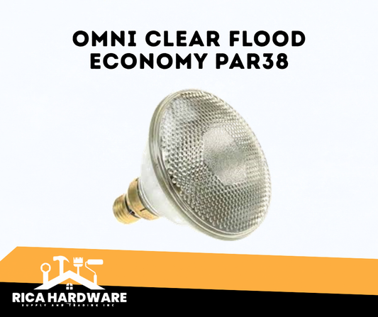 OMNI CLEAR FLOOD ECONOMY PAR38