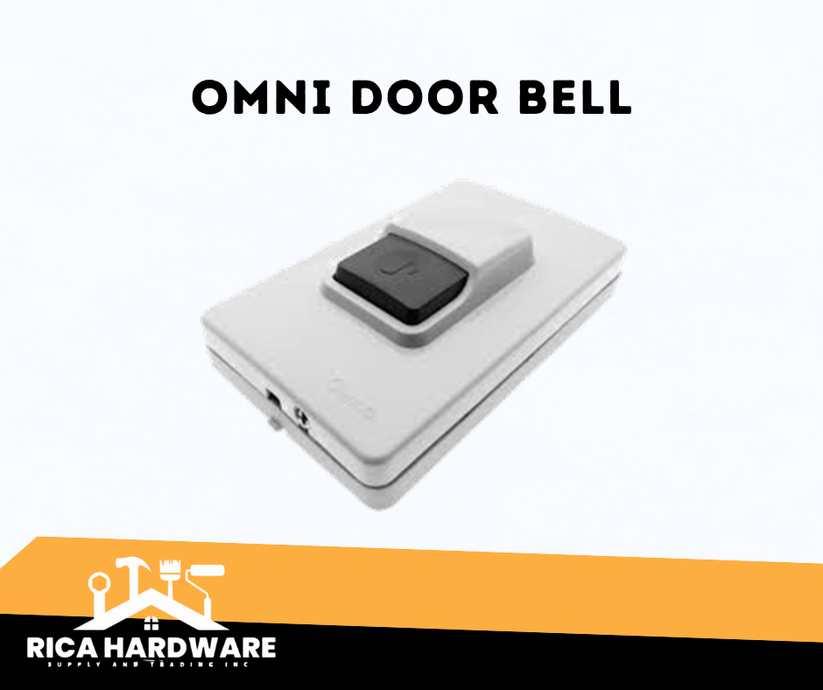 OMNI DOOR BELL – Rica Hardware Supply And Trading Inc.