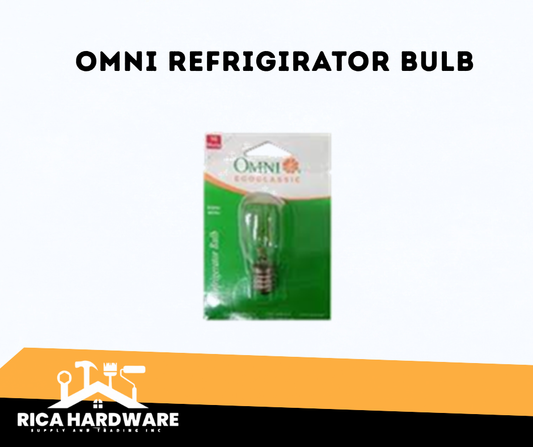 OMNI REFRIGERATOR BULB