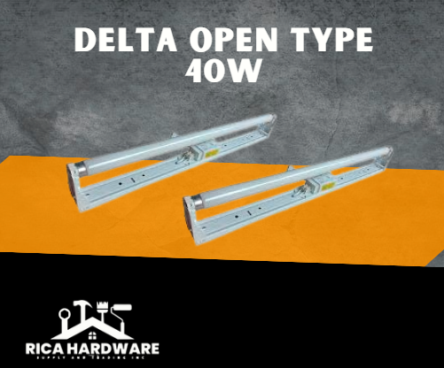 DELTA OPEN TYPE 40W